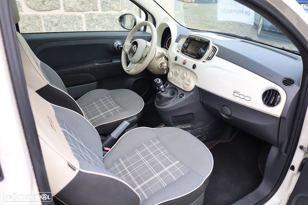 Fiat 500 2017 photo 5