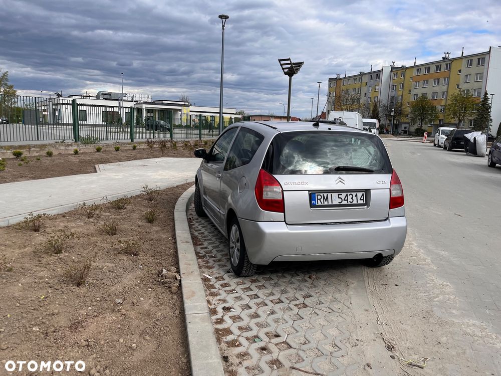 Citroën C2 1.4 Control+ - 4