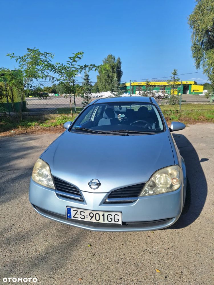Nissan Primera 1.6 Visia - 3