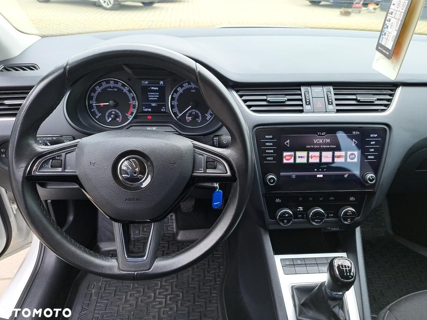 Skoda Octavia - 11