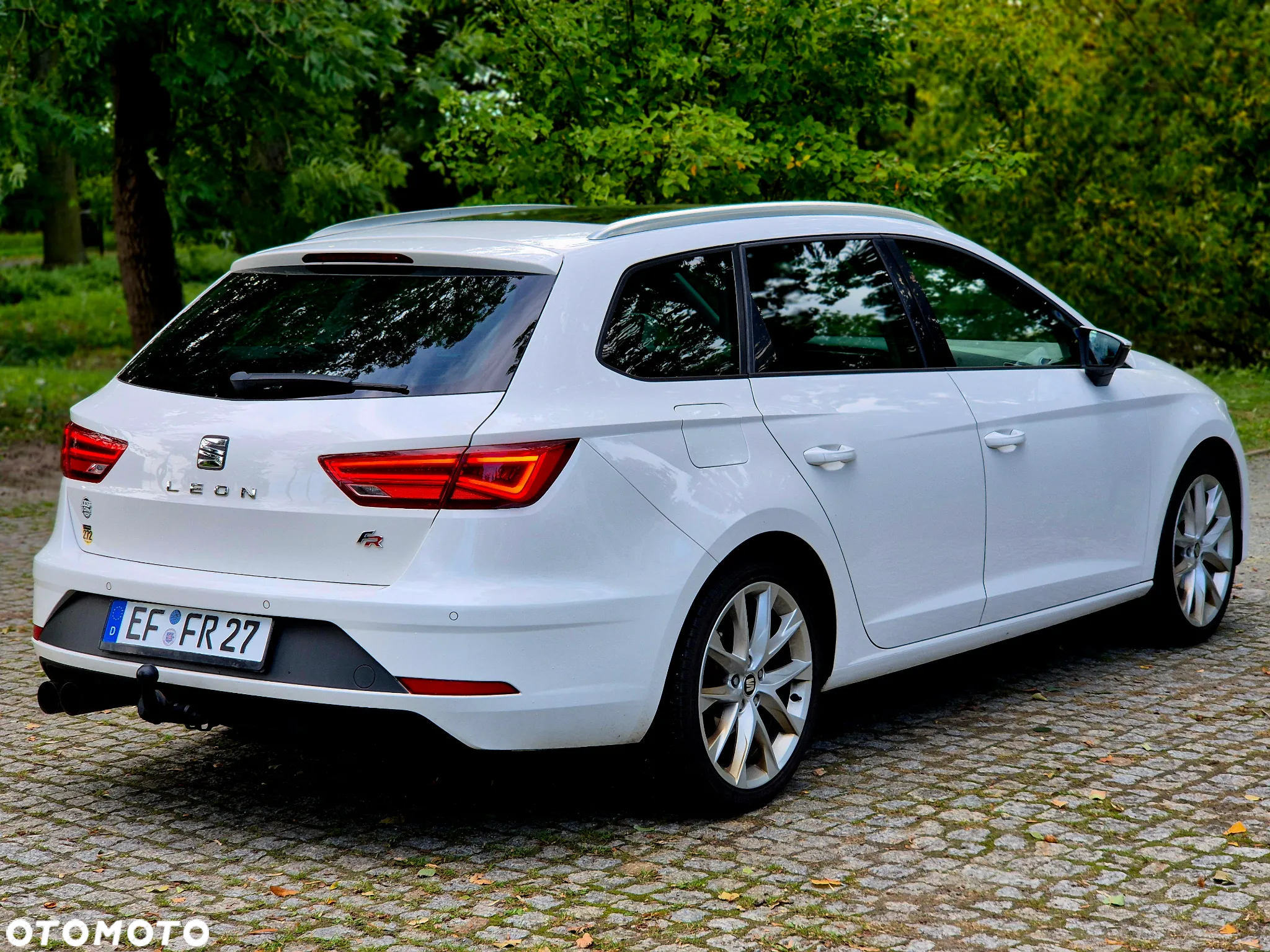 Seat Leon 1.4 TSI FR S&S - 8