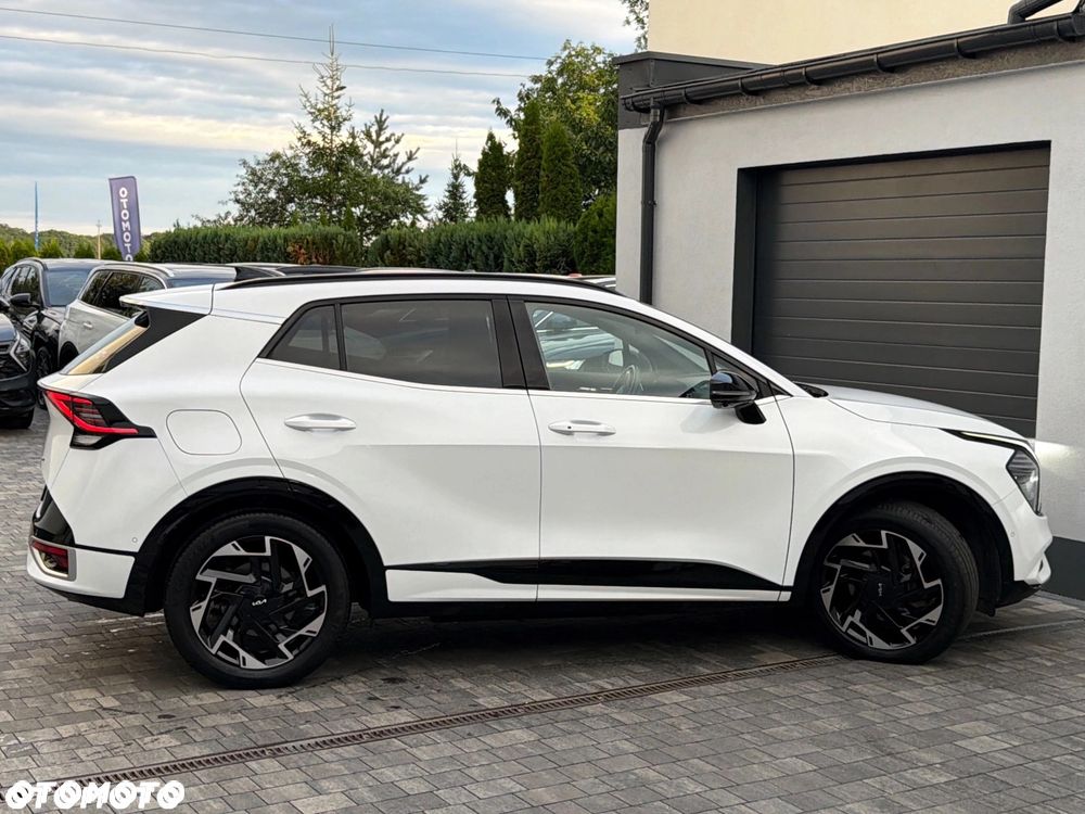 Kia Sportage 1.6 T-GDI PHEV GT Line 4WD - 33