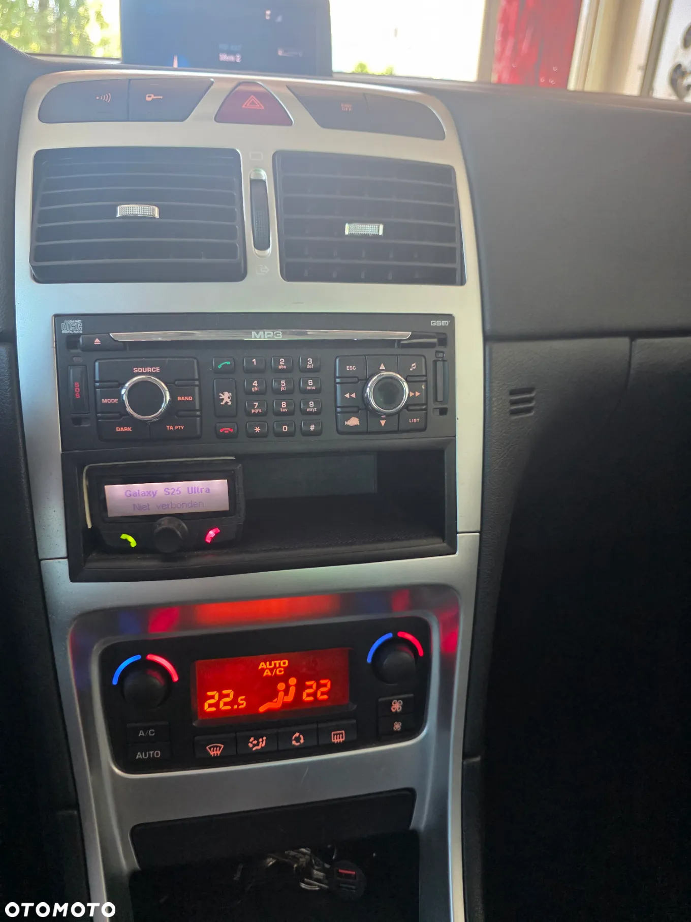 Peugeot 307 CC 140 Automatik Sport - 19