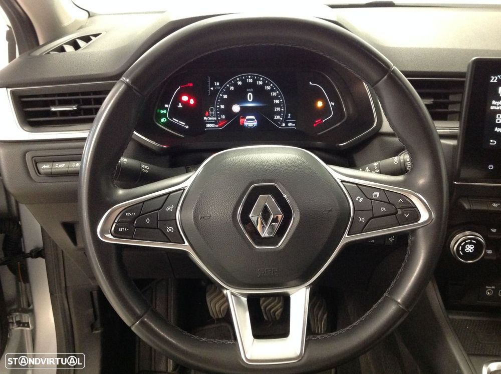 Renault Captur 1.0 TCe Intens - 32