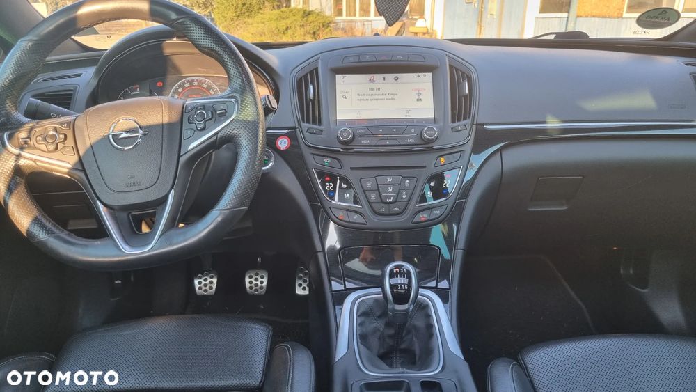 Opel Insignia 2.0 CDTI ecoFLEXStart/Stop Innovation - 10