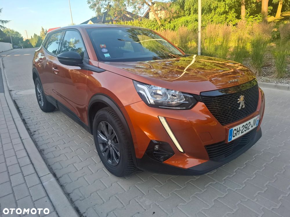 Peugeot 2008 - 2