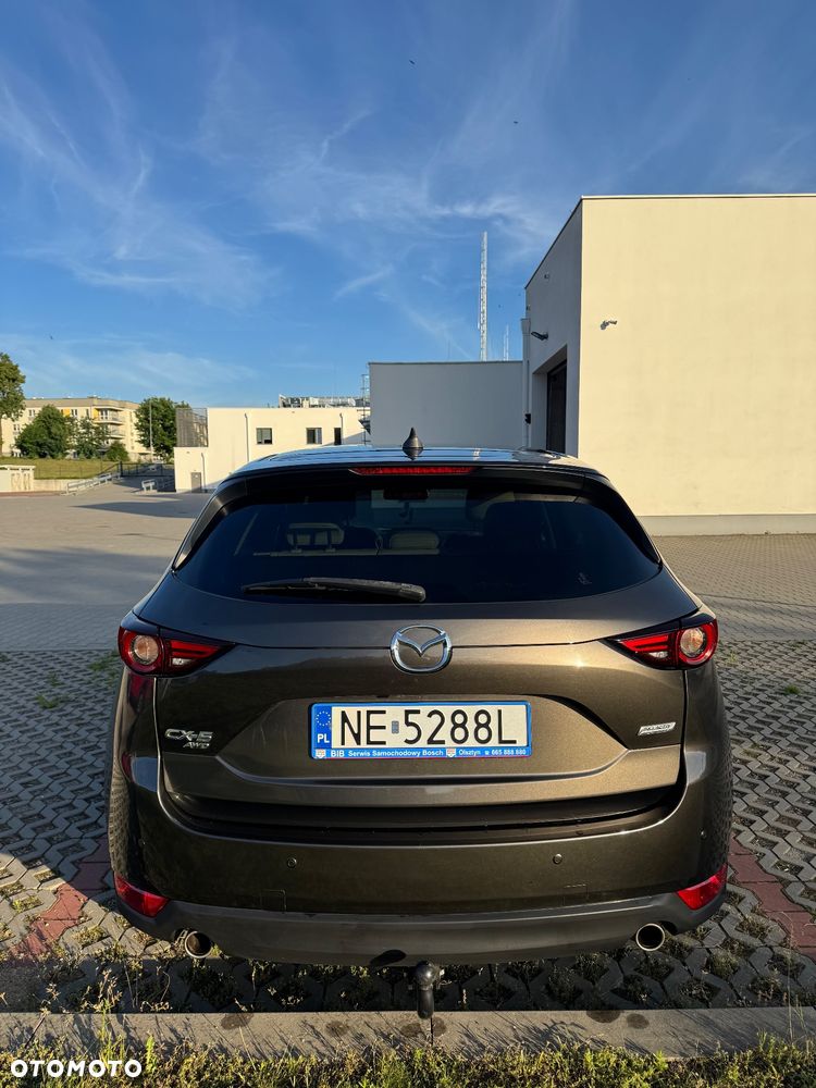 Mazda CX-5 2.5 Skypassion AWD - 7