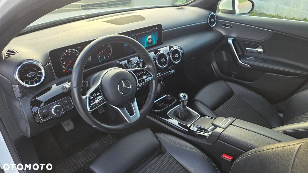Mercedes-Benz Klasa A 200 Advanced Progressive - 8