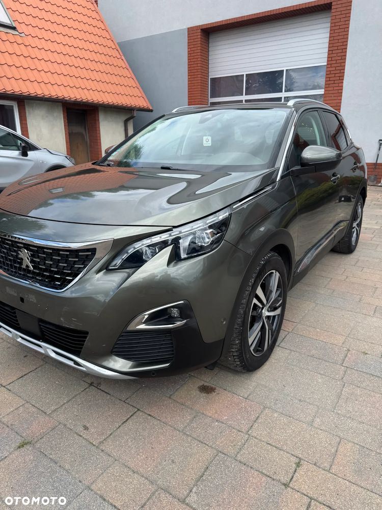 Peugeot 3008 BlueHDi 130 Stop & Start EAT8 Active Pack - 4