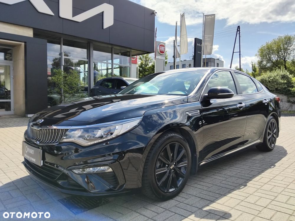 Kia Optima 1.6 T-GDI L DCT - 5