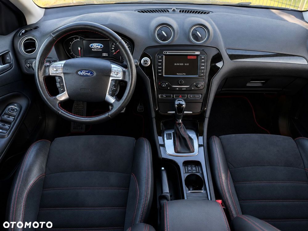 Ford Mondeo 2.0 TDCi Titanium S - 5