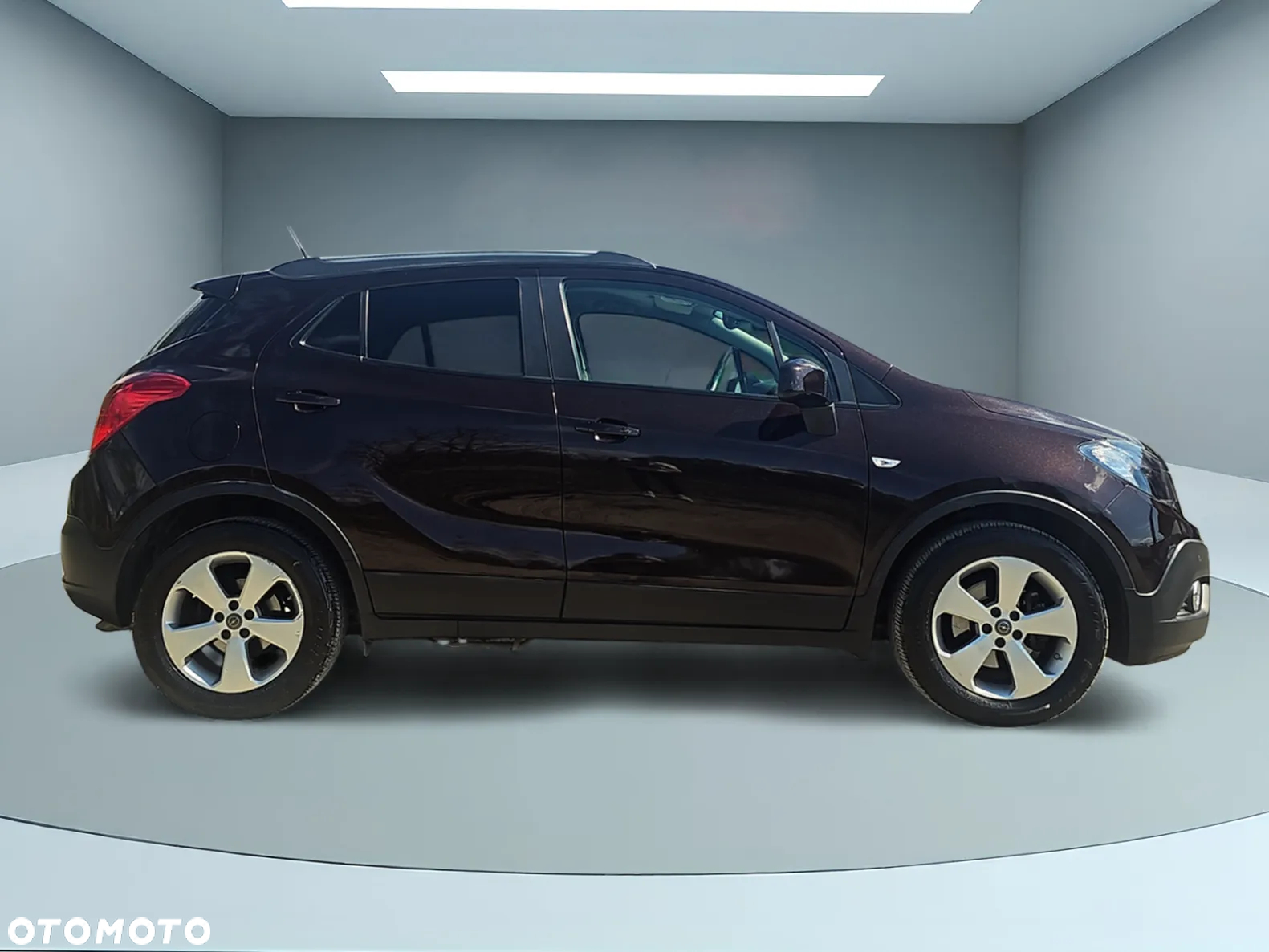 Opel Mokka 1.6 ecoFLEX Start/Stop Edition - 6