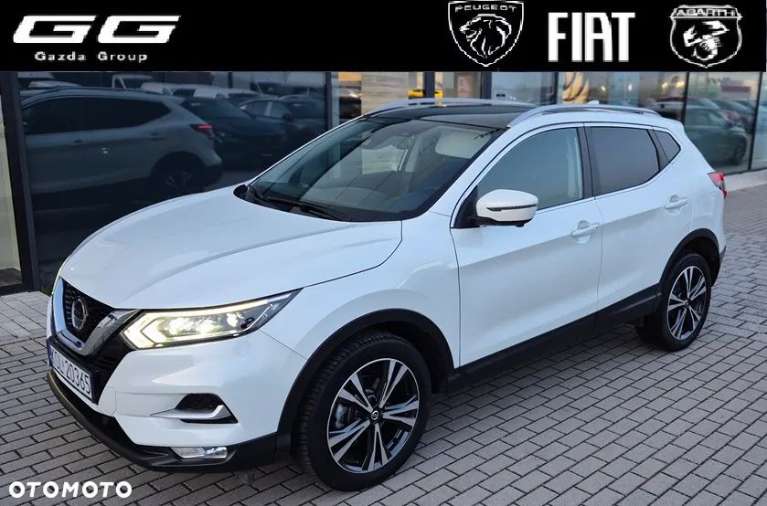 Nissan Qashqai 1.3 DIG-T Tekna DCT