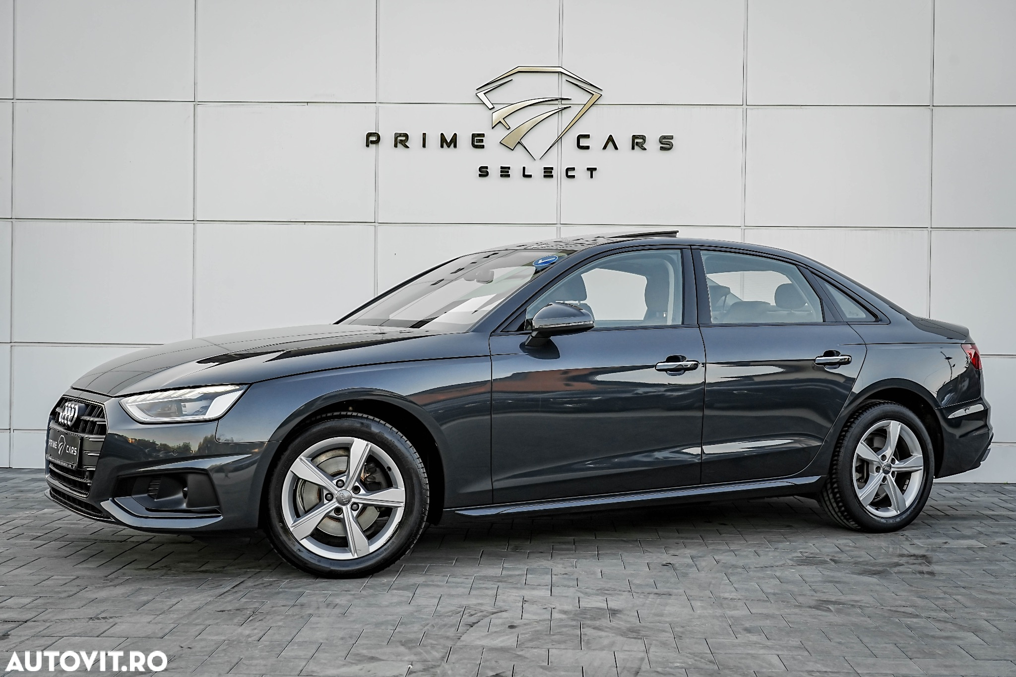 Audi A4 40 TFSI S tronic design - 18