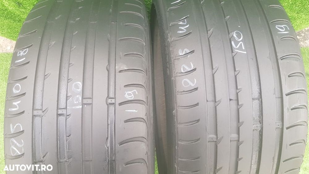 Anvelope 2x225 40 18 nexen dot 19 mm 5 - 1