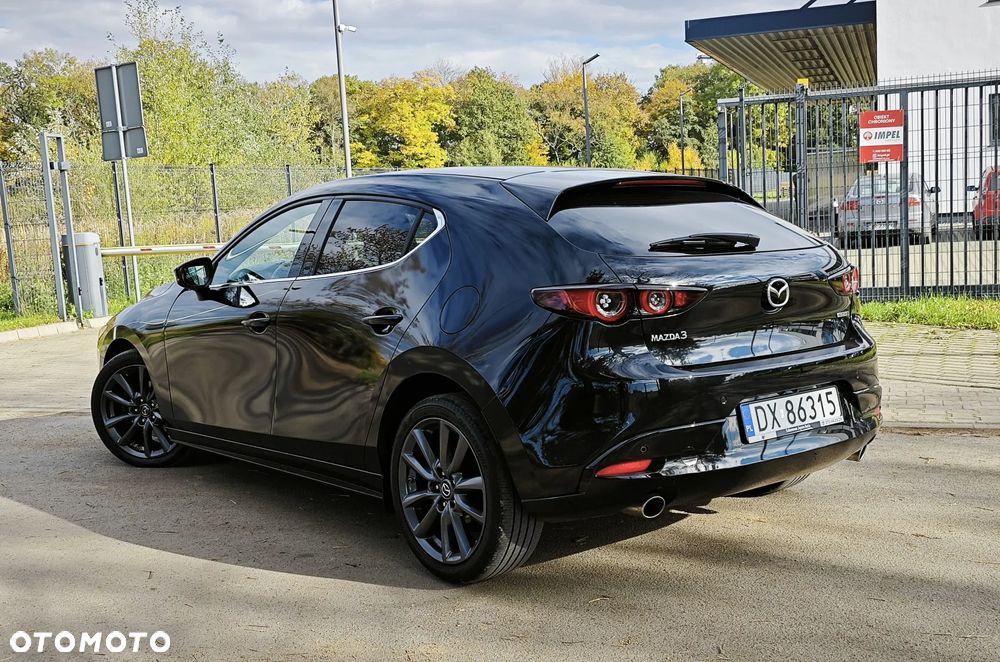 Mazda 3 2.0 mHEV Hikari - 17