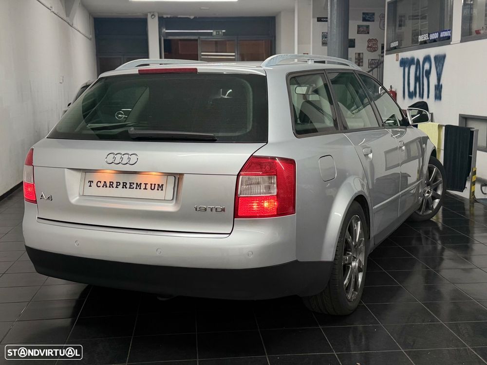 Audi A4 Avant 1.9 TDI M6 Sport - 8