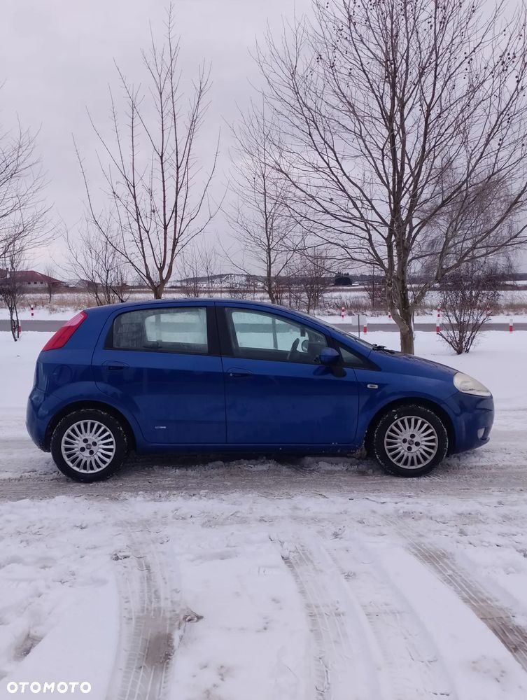 Fiat Grande Punto 1.4 8V Dynamic - 7