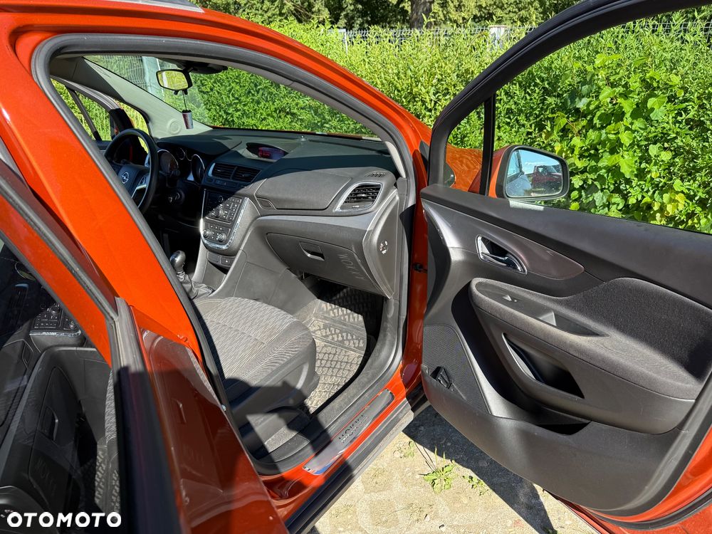 Opel Mokka 1.6 ecoFLEX Start/Stop Selection - 14
