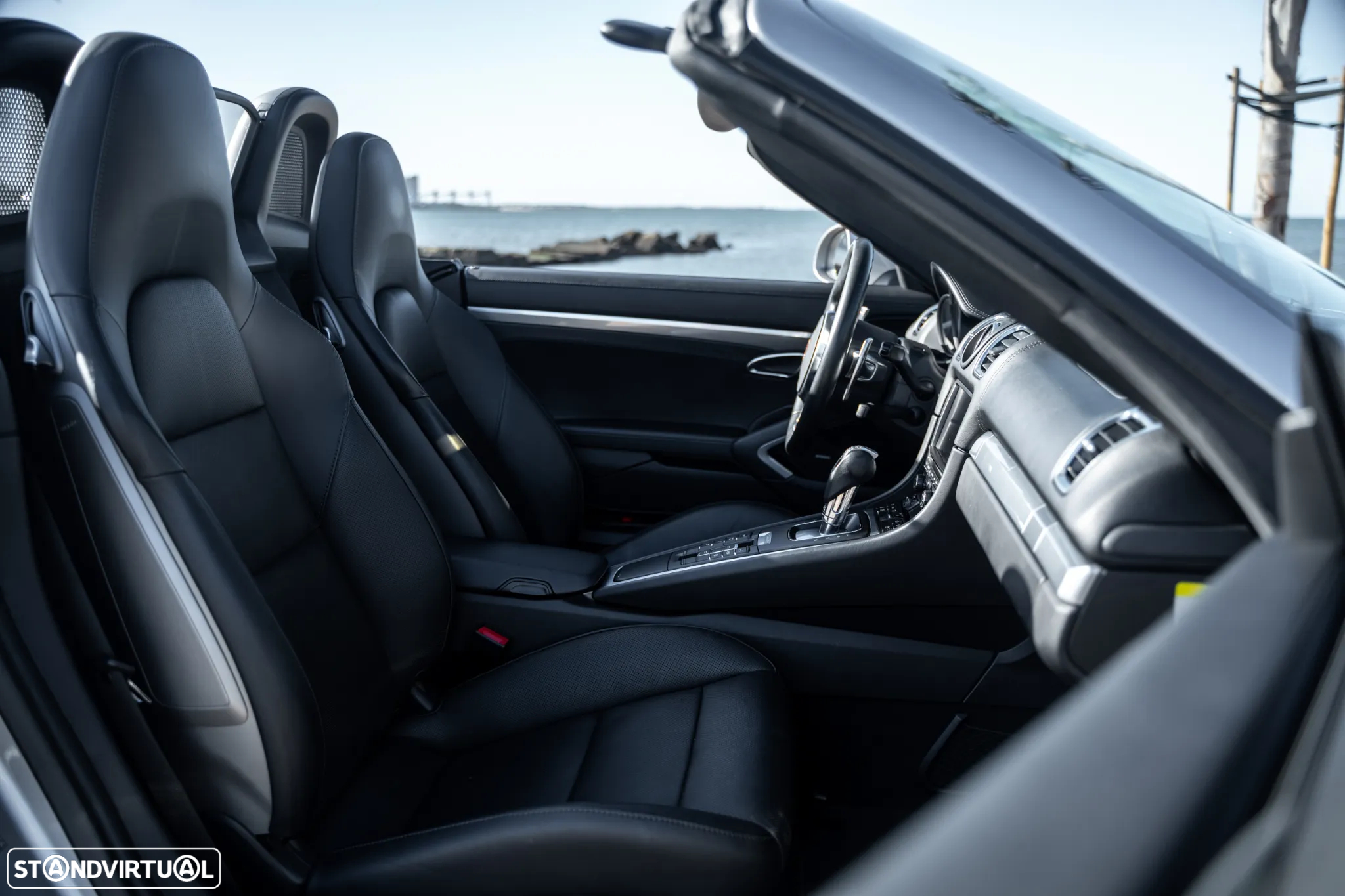 Porsche Boxster 3.5 GTS PDK - 36