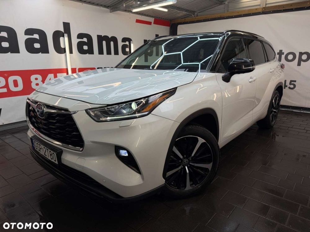 Toyota Highlander - 10