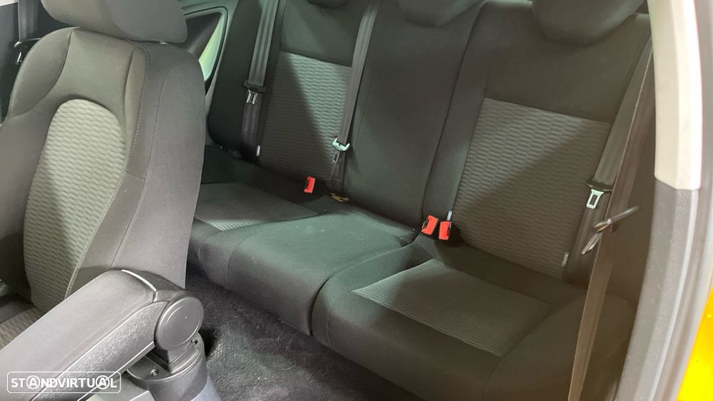SEAT Ibiza 1.6 TDI Style DPF - 14