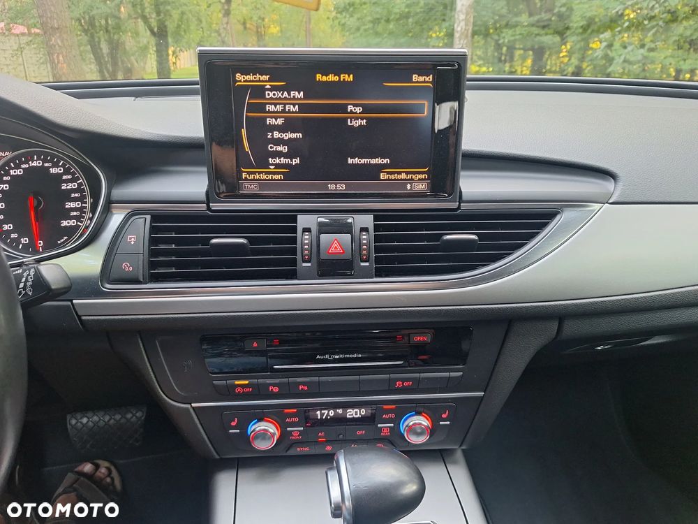 Audi A6 Avant 3.0 TDI Multitronic - 12