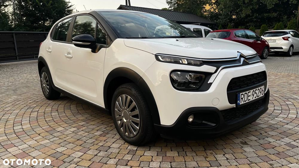 Citroën C3 1.5 BlueHDi Feel S&S - 3