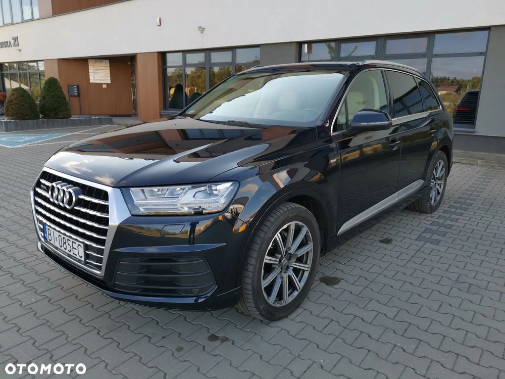 Audi Q7 3.0 TDI ultra Quattro Tiptronic - 1