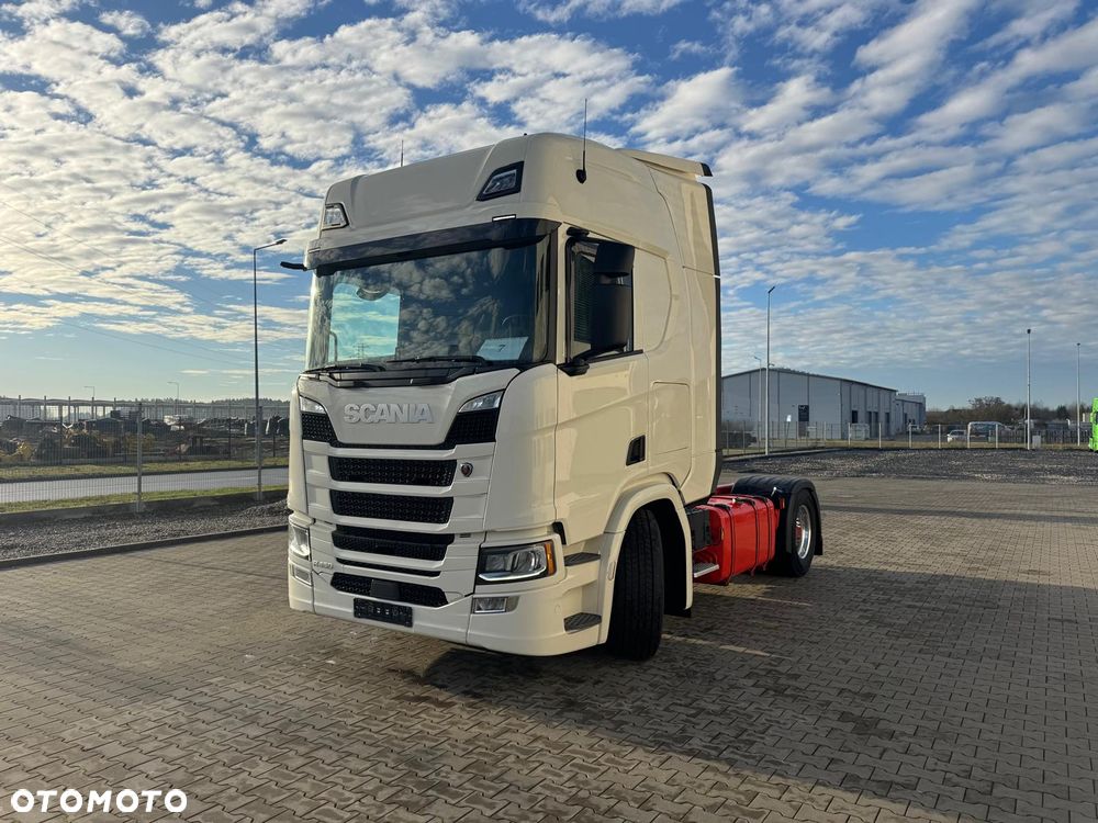 Scania R450/ 2020r/ BAKI 1200L/ DWIE LEŻANKI/ KLIMA POSTOJOWA/ SERWIS NIEMCY - 9