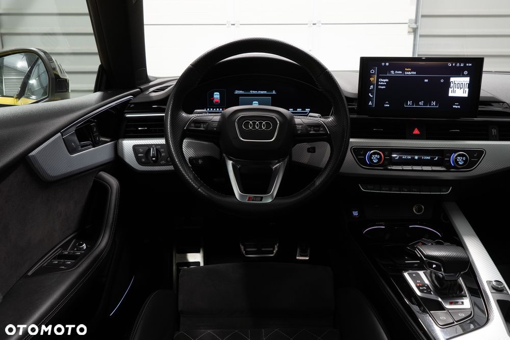 Audi RS5 Sportback Quattro Tiptronic - 38