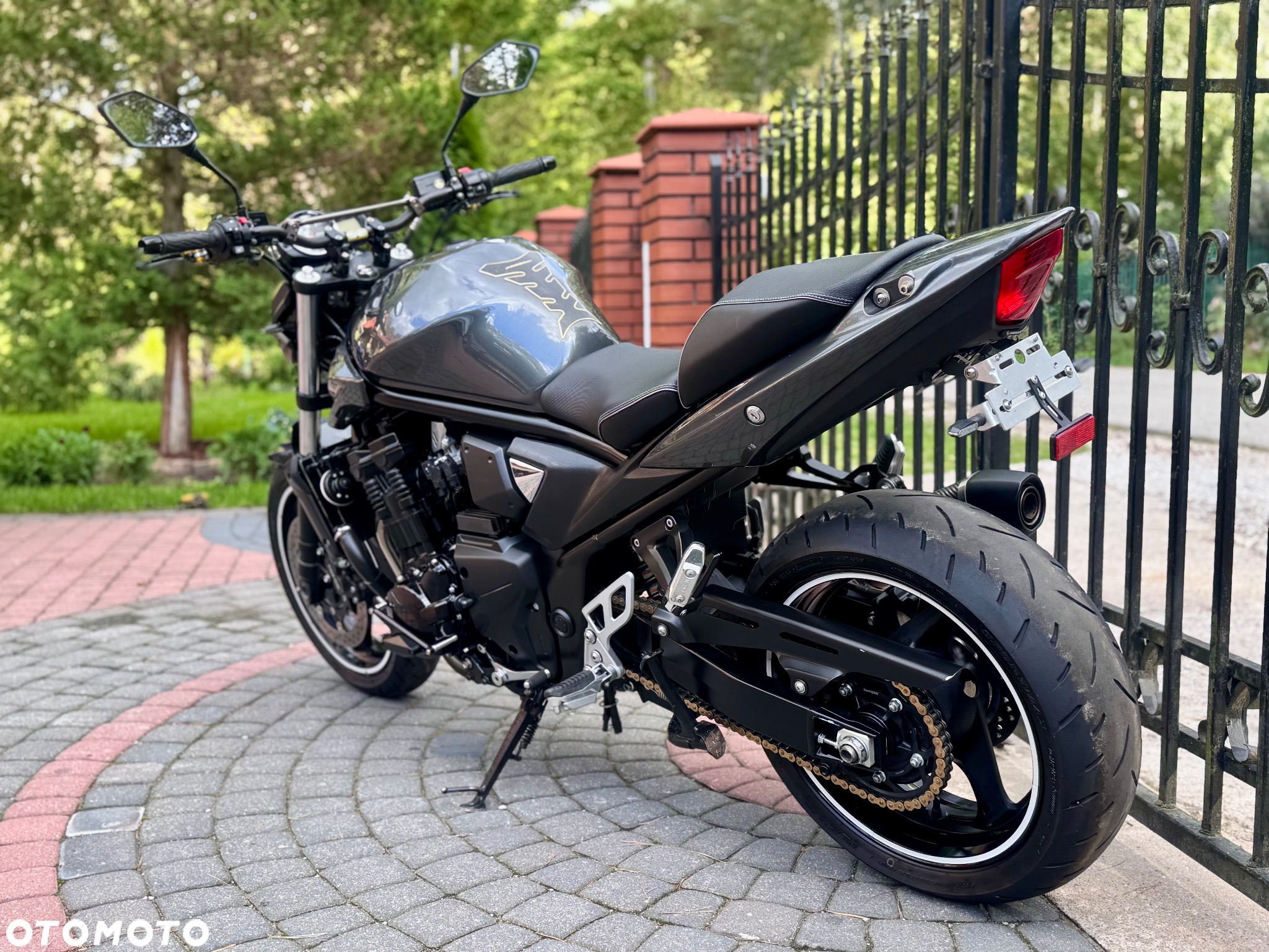 Suzuki Bandit - 8