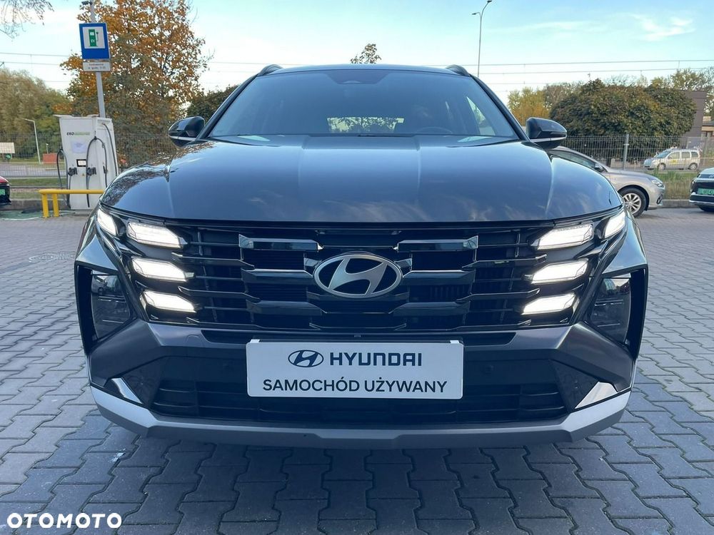 Hyundai Tucson 1.6 T-GDi 48V Smart 2WD DCT - 5