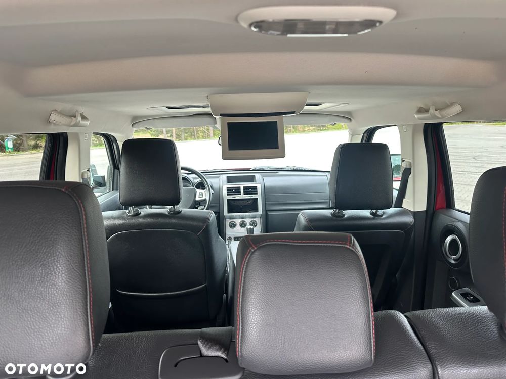 Dodge Nitro 2.8 CRD DPF Automatik R/T - 18