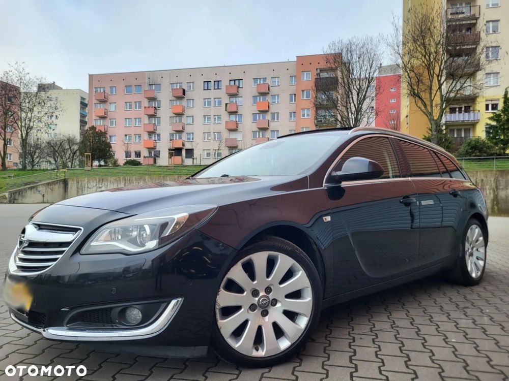Opel Insignia 2.0 CDTI Cosmo S&S - 15