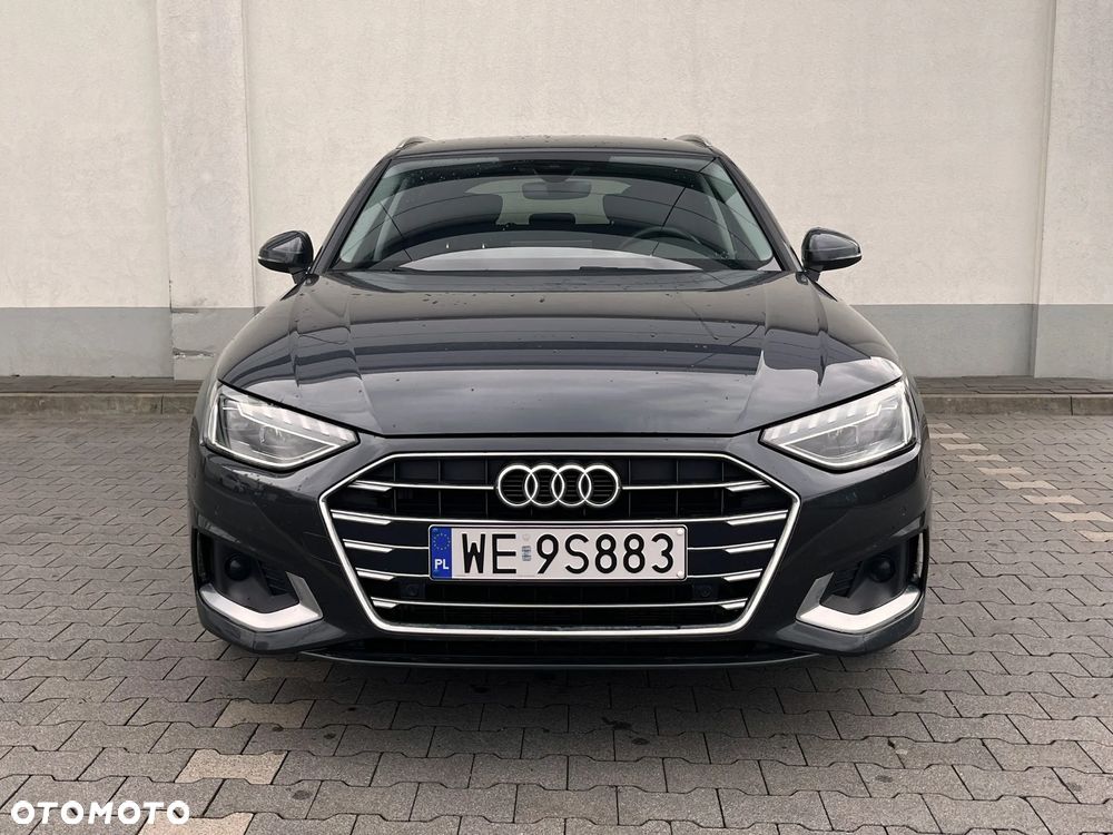 Audi A4 Avant 40 TDI mHEV Advanced S tronic - 4