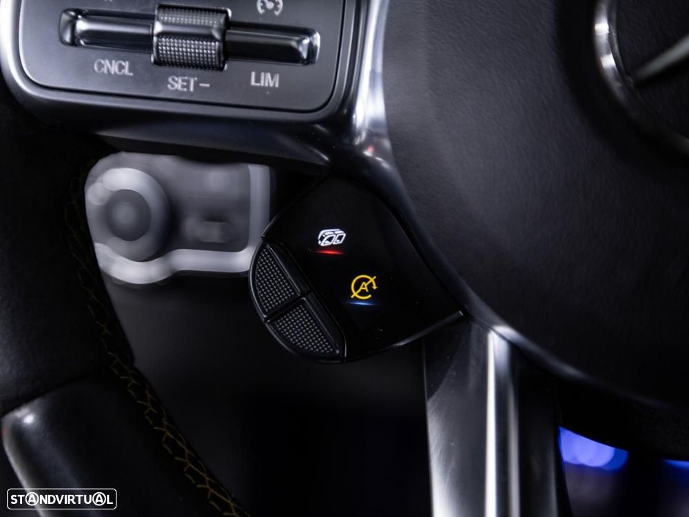 Mercedes-Benz CLA 45 AMG S Shooting Brake 4Matic+ - 23