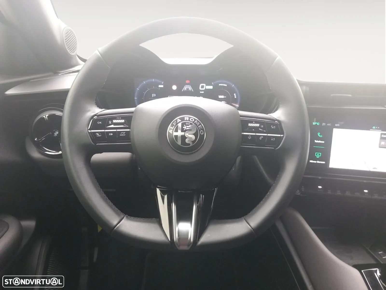 Alfa Romeo Junior Elletrica 50 kWh - 13