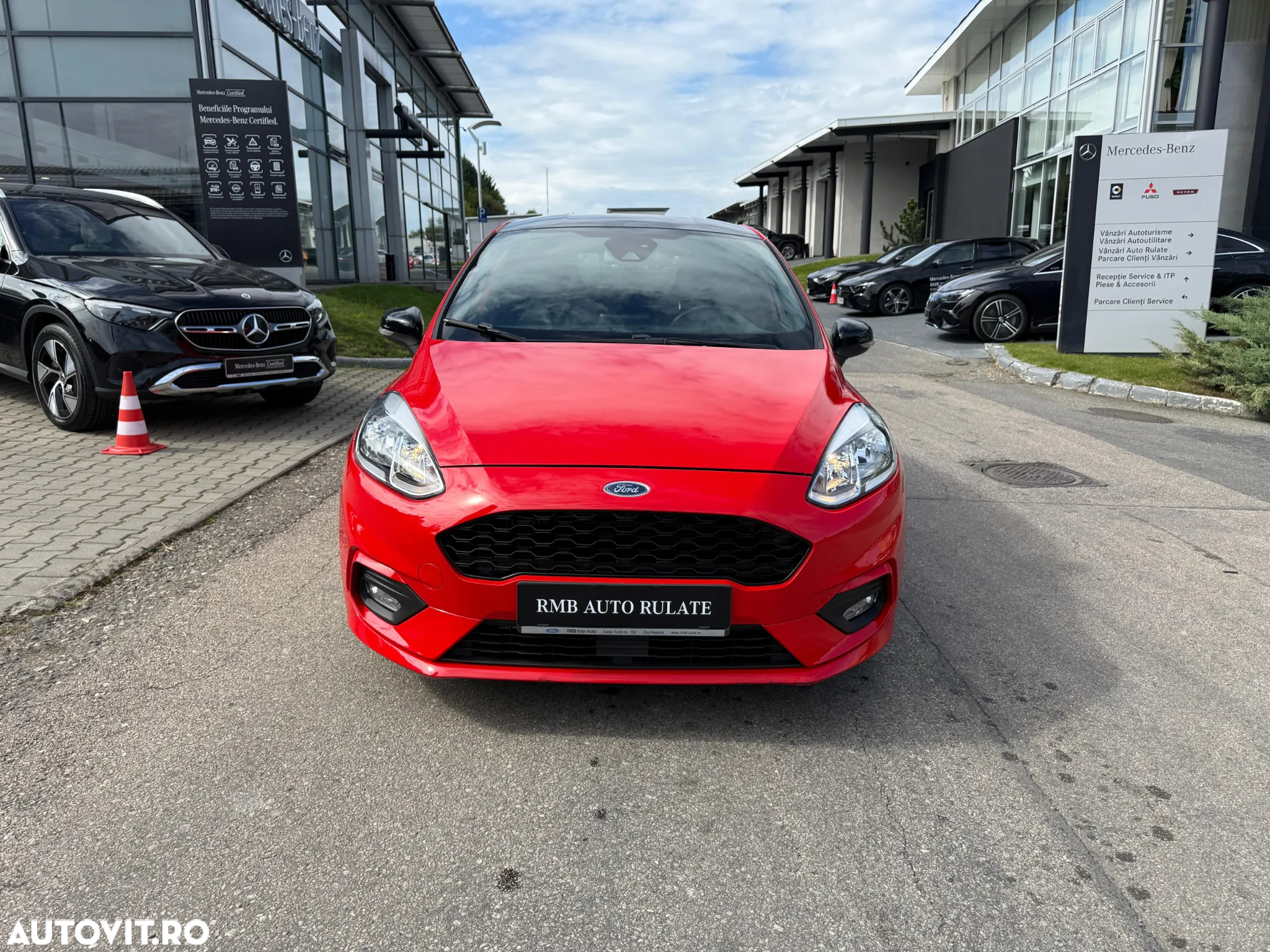 Ford Fiesta 1.0 Start Stop ST Line - 28