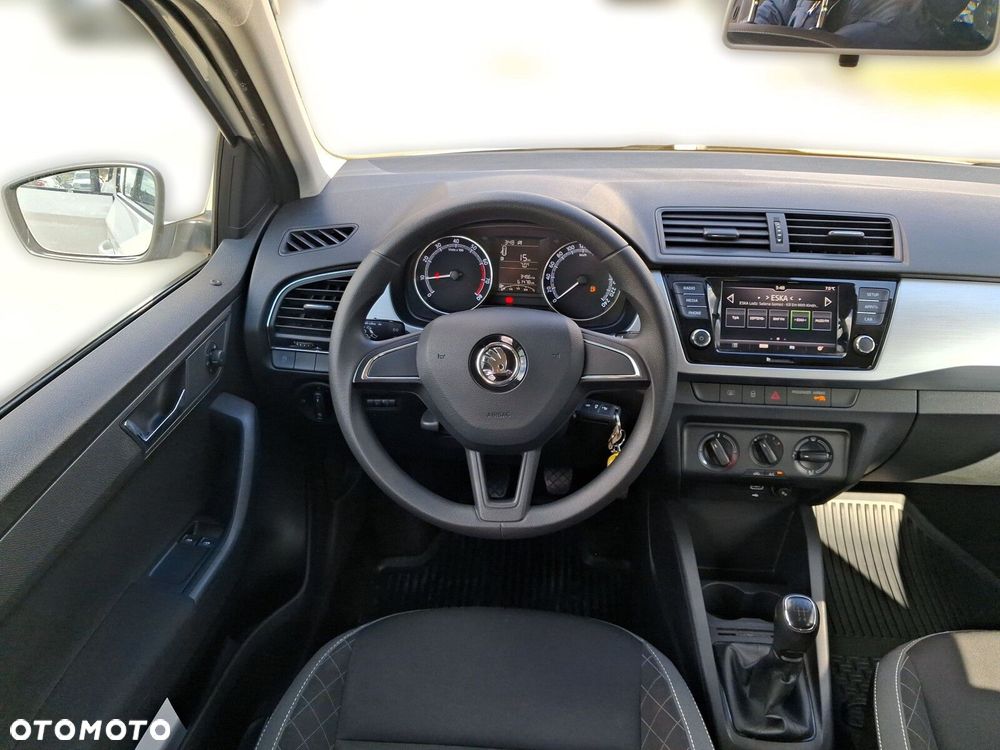 Skoda Fabia 1.0 TSI Ambition - 13