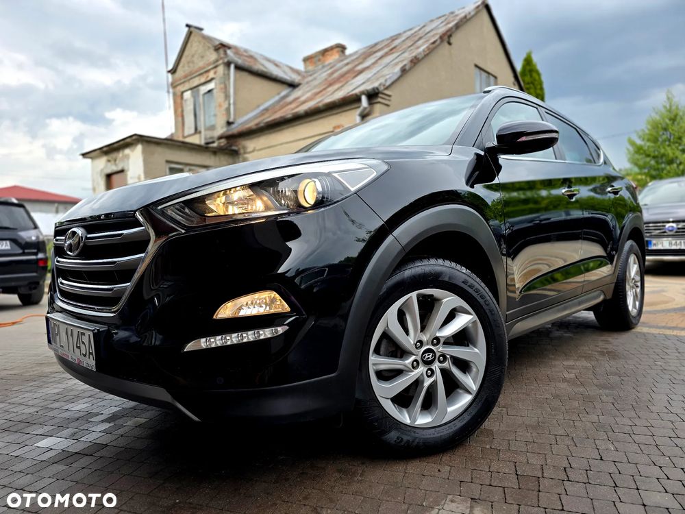 Hyundai Tucson - 3