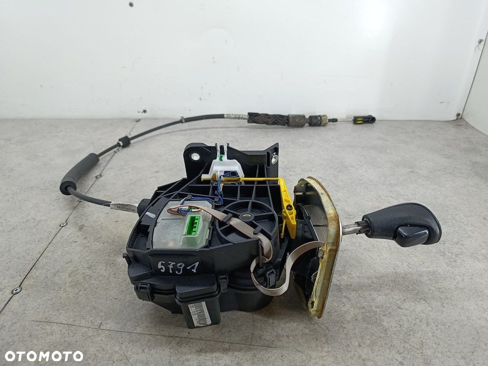 LEWAREK ZMIANY BIEGÓW FORD GALAXY III 6G91-7C453-KA AV6P-7E395-AB 2.0 TDCI - 2