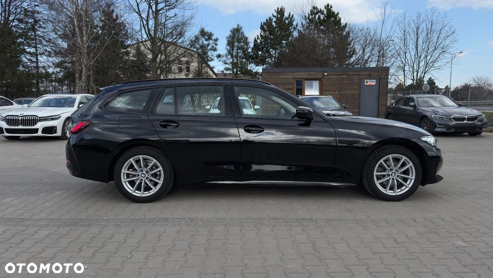 BMW Seria 3 318i Business Edition - 8
