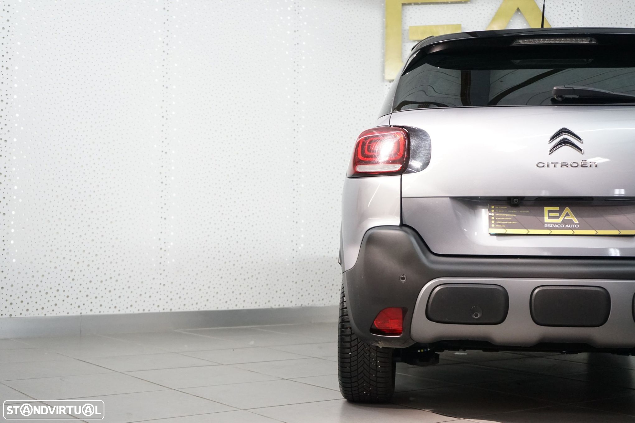 Citroën C3 Aircross 1.2 PureTech Shine - 46