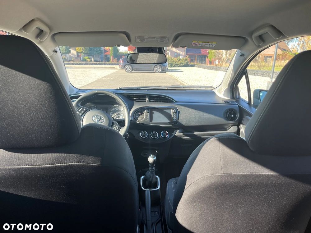 Toyota Yaris 1.5 Active - 8