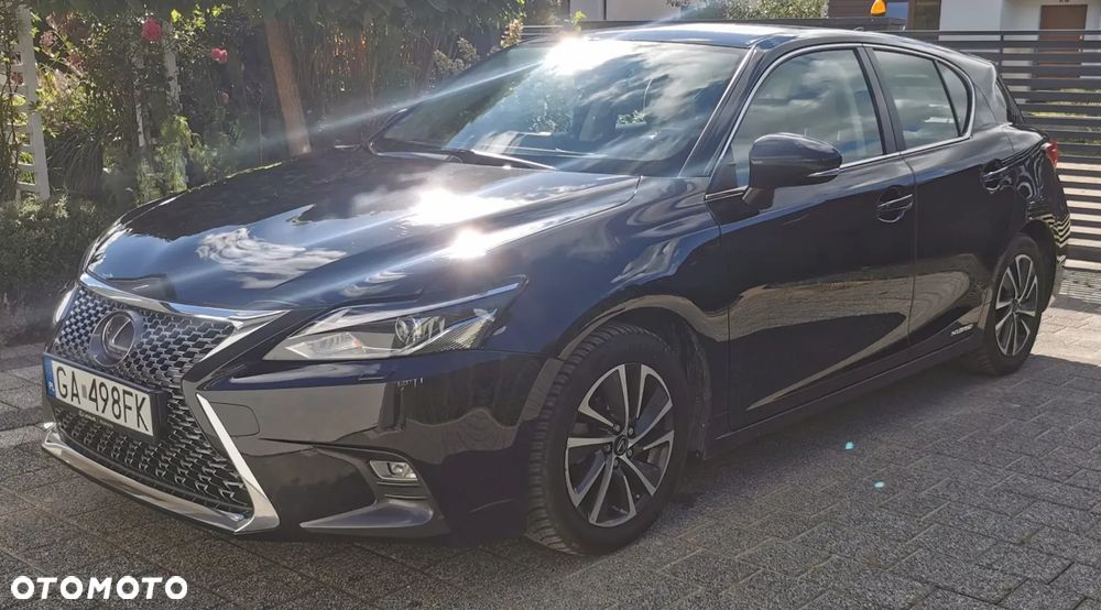 Lexus CT 200h Elegance - 3