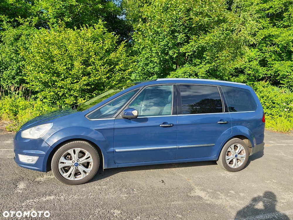 Ford Galaxy 2.0 T Ghia - 4