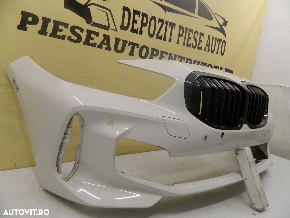Bara fata BMW Seria 1 F40 M-Sport, 2019, 2020, 2021, 2022, cod origine 51118070928. - 3