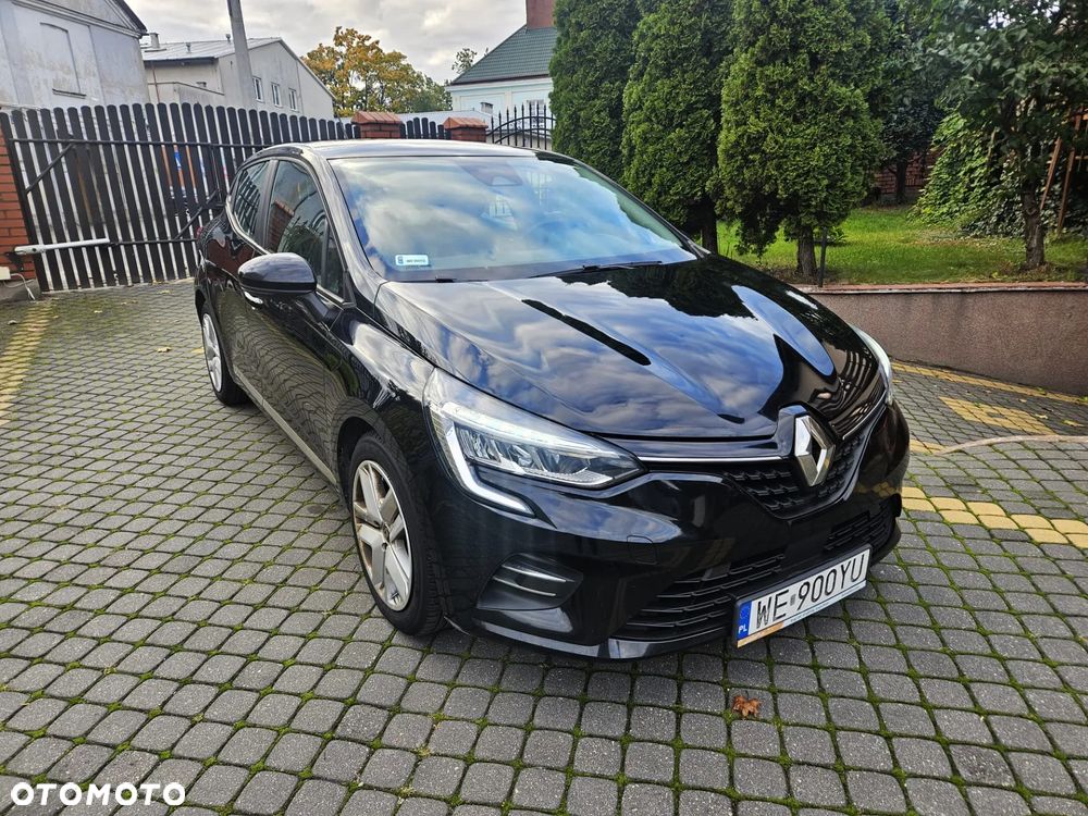 Renault Clio 1.0 TCe Zen