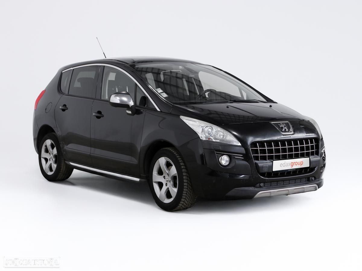 Peugeot 3008 1.6 e-HDi Allure 2-Tronic - 1